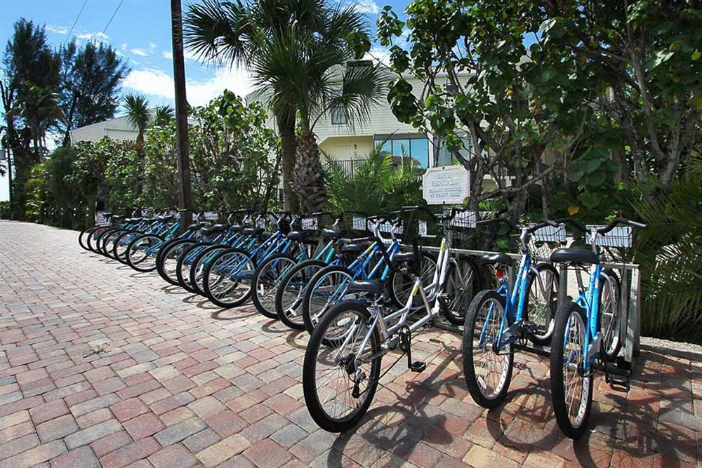 Sandalfoot Beachfront Condominium Sanibel Luaran gambar