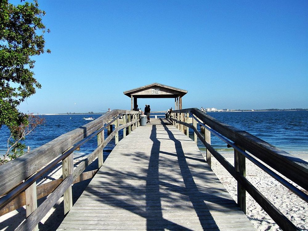 Sandalfoot Beachfront Condominium Sanibel Luaran gambar