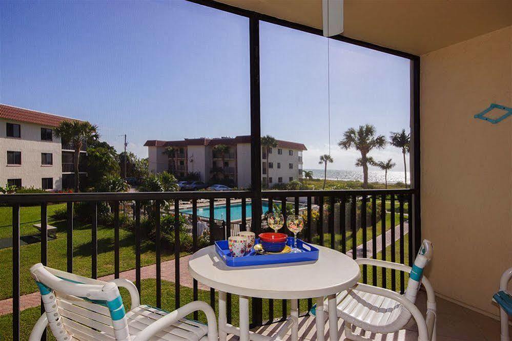 Sandalfoot Beachfront Condominium Sanibel Luaran gambar